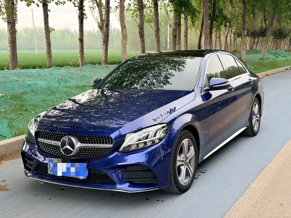 Mercedes-Benz C-Class 2020 — фото 2