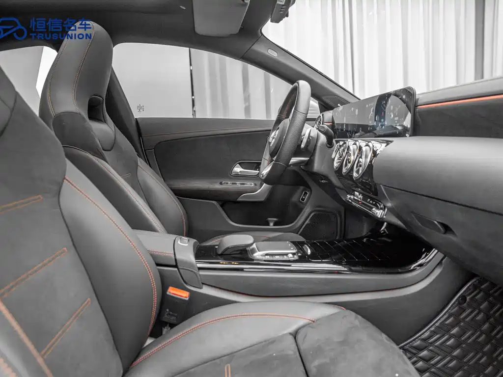 Mercedes-Benz CLA 2022 — фото 15