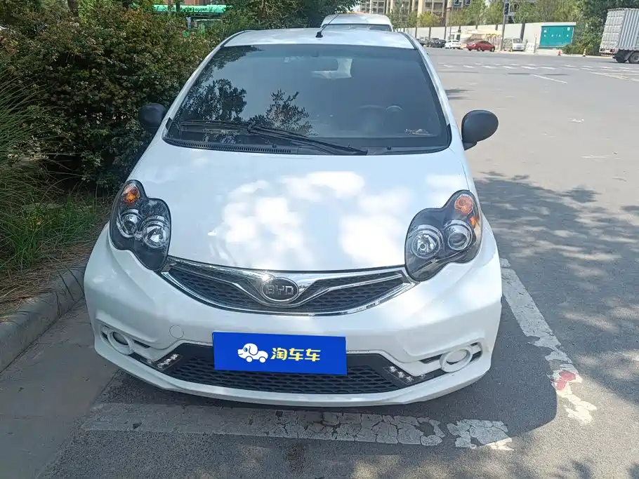 BYD F0 2017