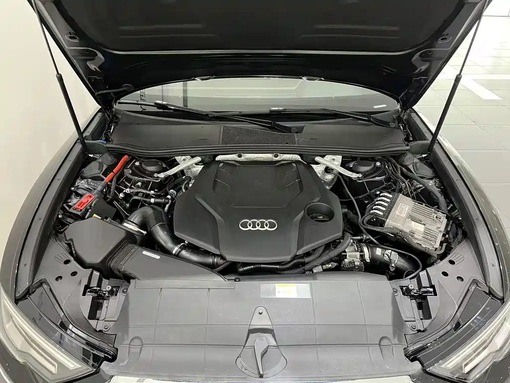 Audi A6L 2021 — фото 16
