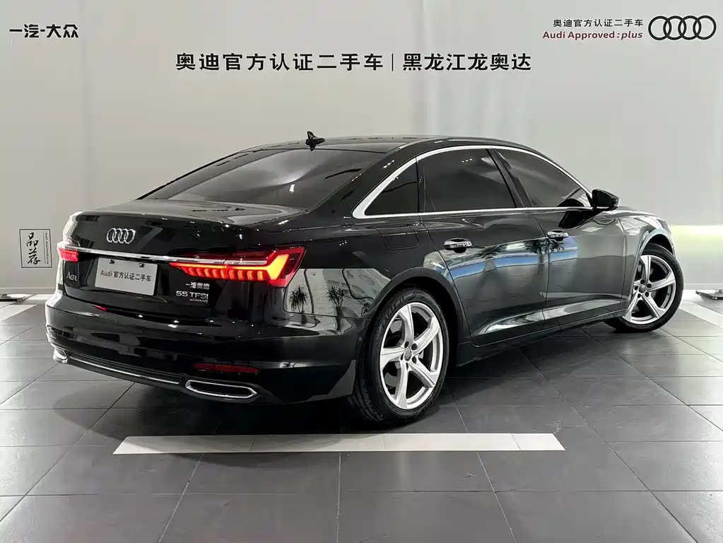Audi A6L 2021 — фото 5