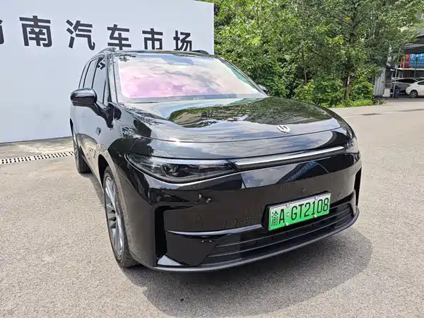 Leapmotor C16 2025