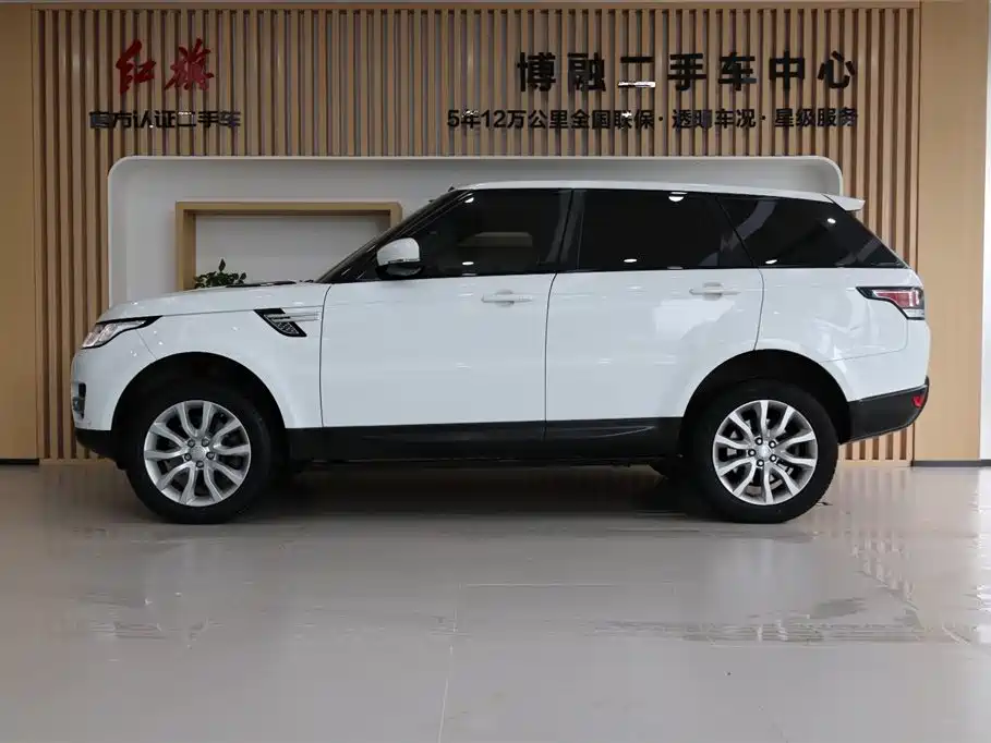 Land Rover Sport 2015 — фото 2
