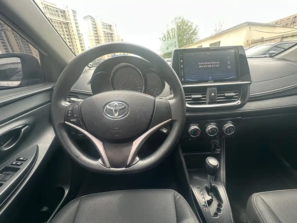 Toyota Vios 2020 — фото 12