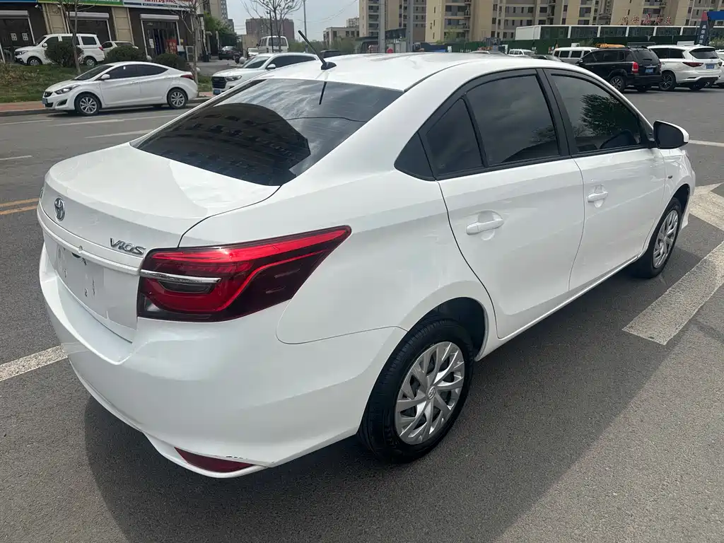 Toyota Vios 2020 — фото 5