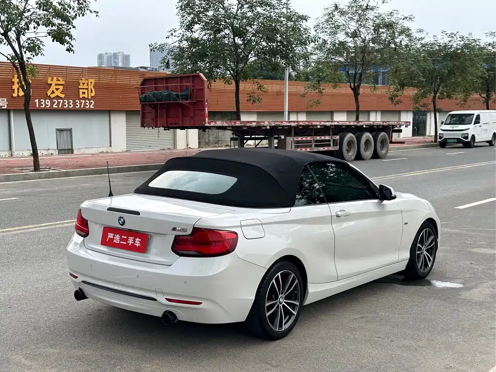 BMW 2 Series 2018 — фото 19