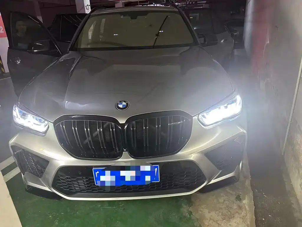 BMW X5 M 2021