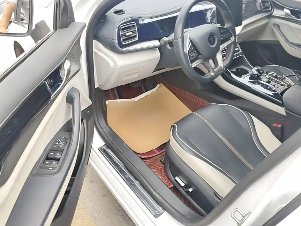 BYD Qin PLUS 2022 — фото 16