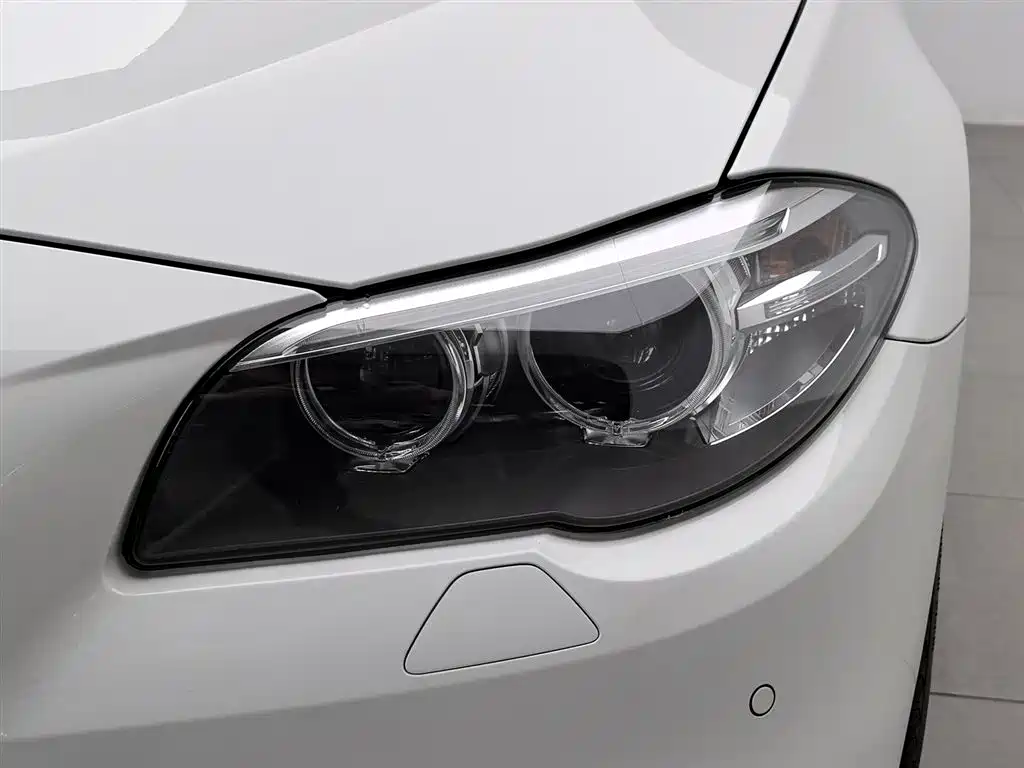 BMW 5 Series 2014