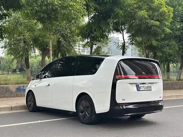 Li Auto MEGA 2025