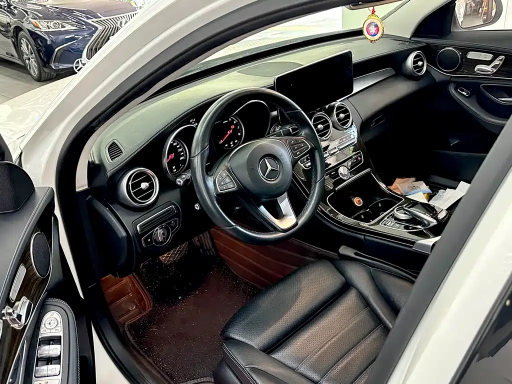 Mercedes-Benz C-Class 2016 — фото 5