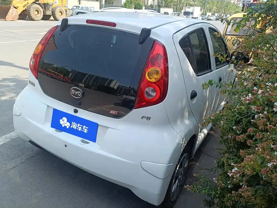 BYD F0 2017
