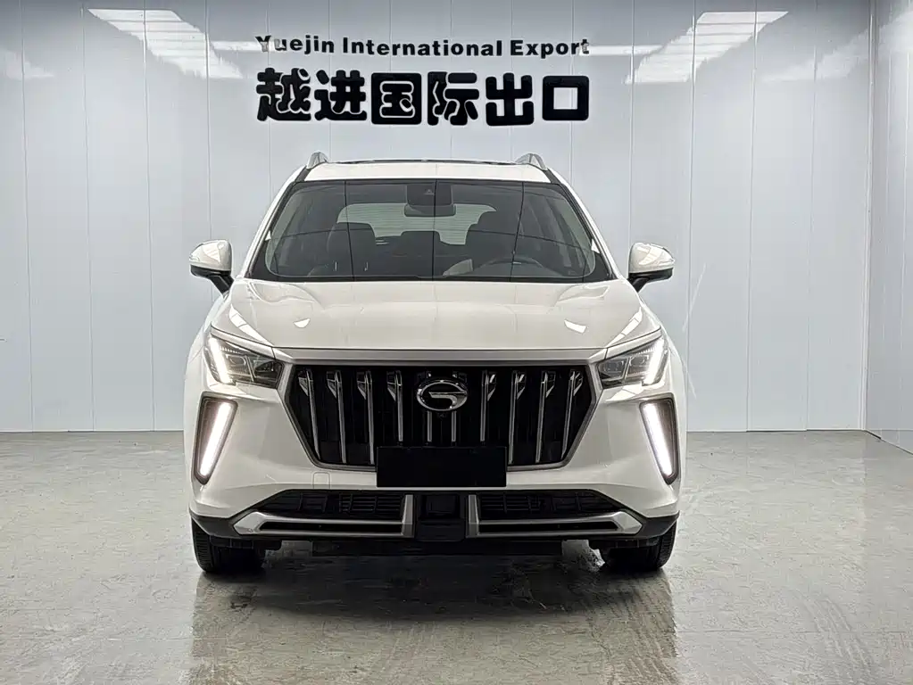 GAC Motor GS4 Plus 2022 — фото 2