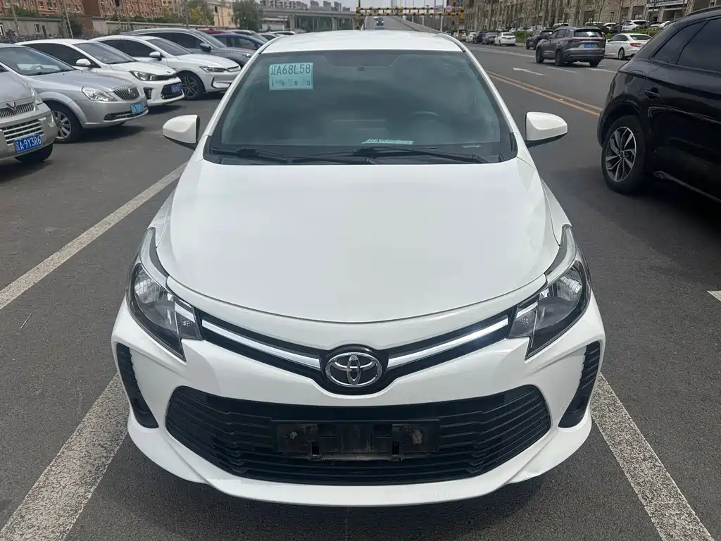 Toyota Vios 2020 — фото 2