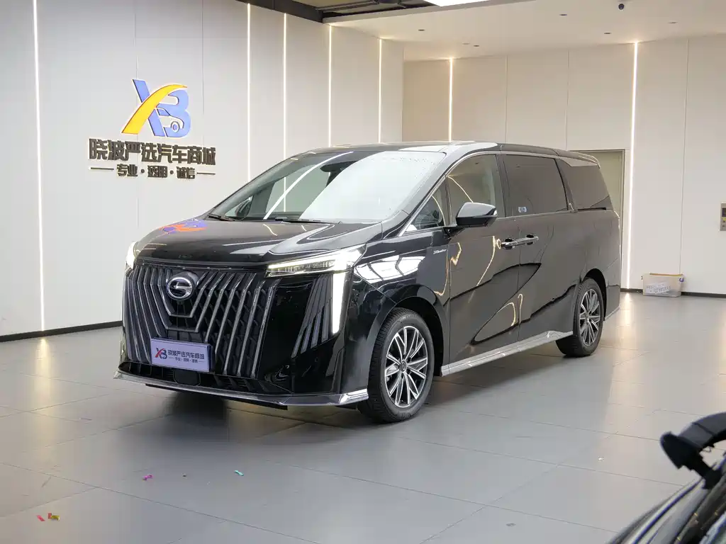 GAC Motor Trumpchi M8 2025