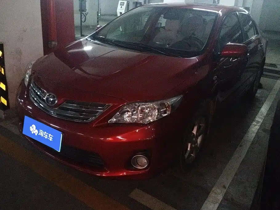 Toyota Corolla 2011