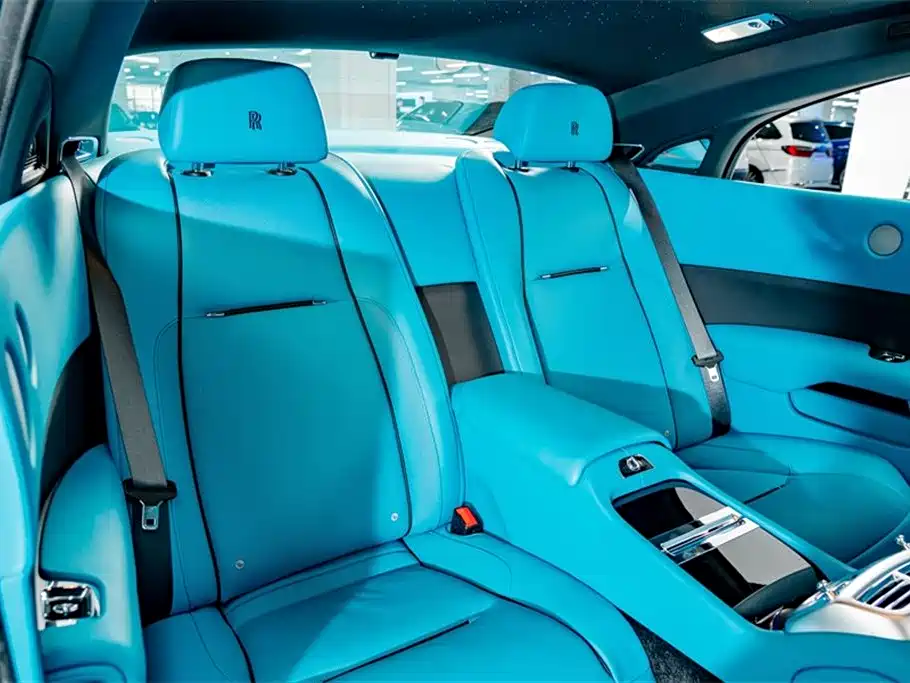 Rolls-Royce Wraith 2019 — фото 22