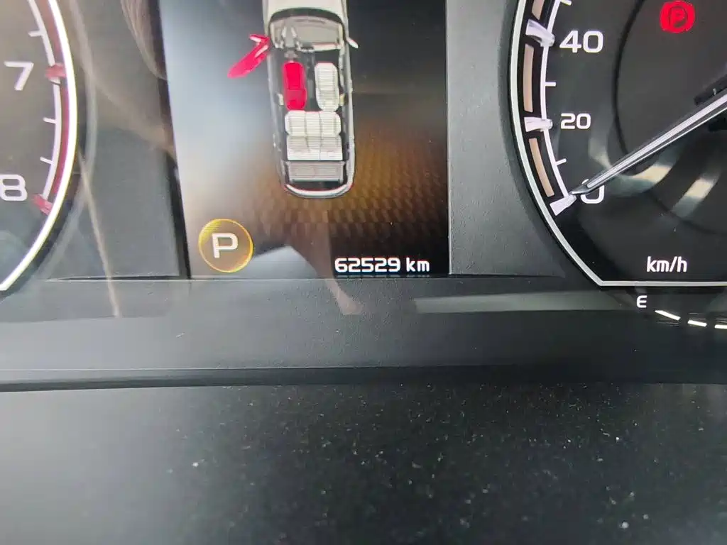 Geely Binyue 2022