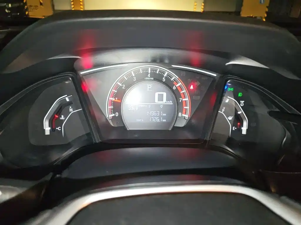 Honda Civic 2018