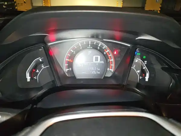 Honda Civic 2018