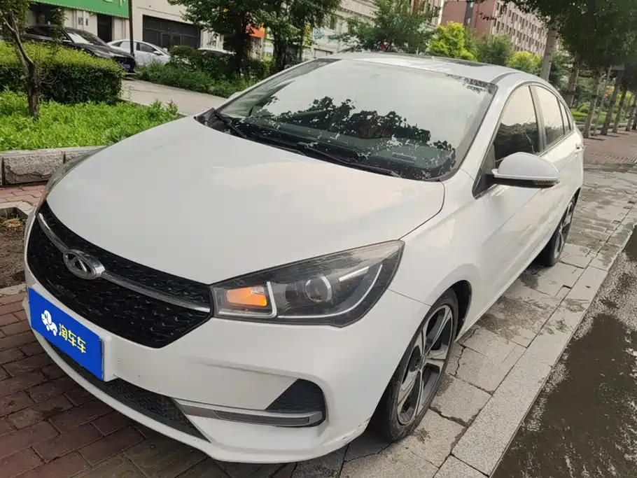 Chery Arrizo 5 2020