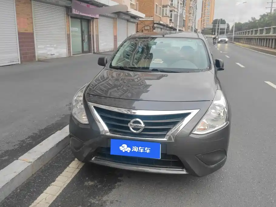 Nissan Sunny 2016