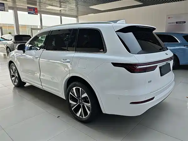 Li Auto ONE 2021