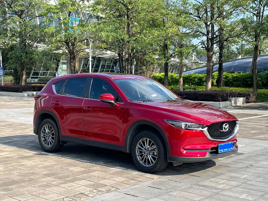 Mazda CX-5 2020 — фото 6