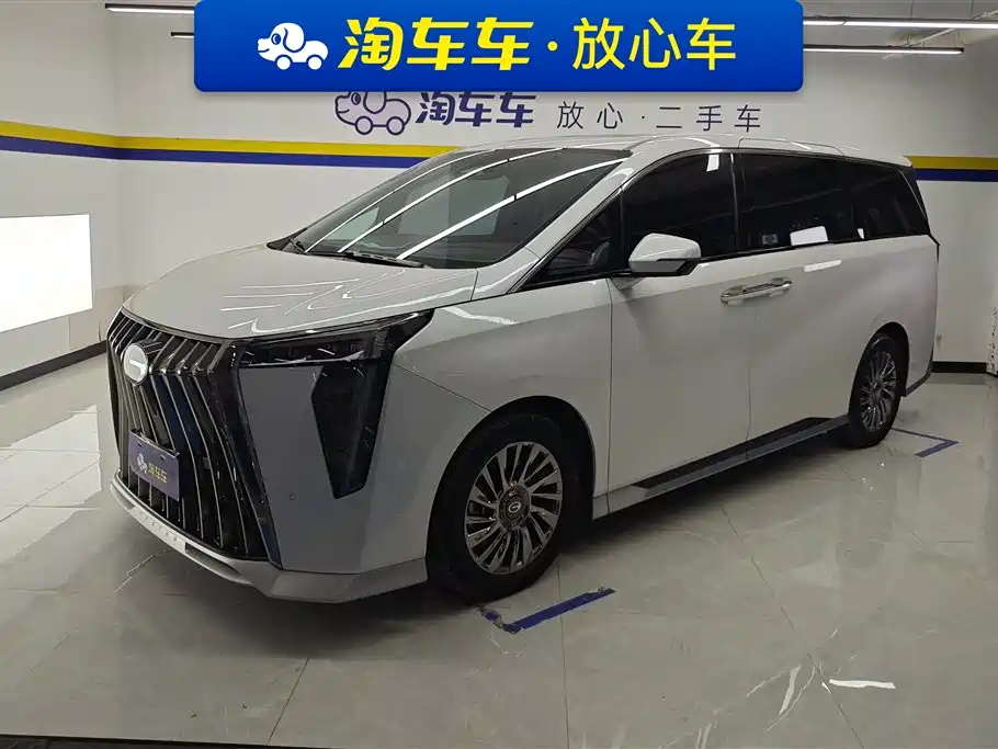 GAC Motor Trumpchi M8 2023 — фото 1