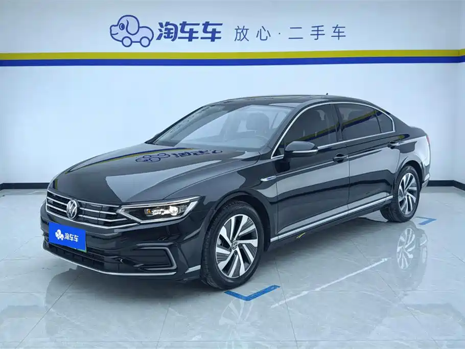 Volkswagen Magotan GTE PHEV 2021 — фото 1