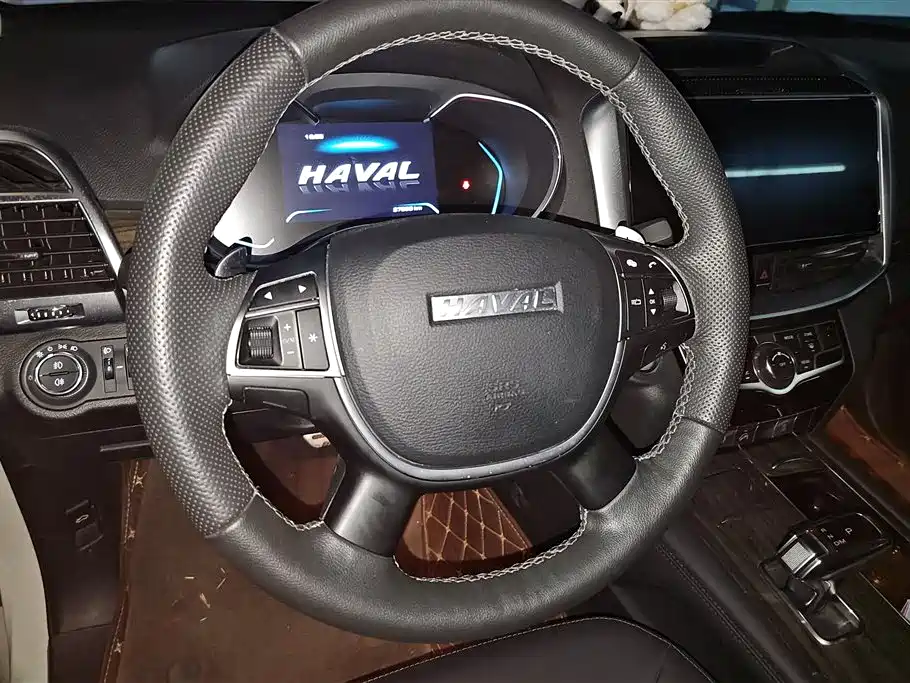 Haval H9 2024 — фото 15