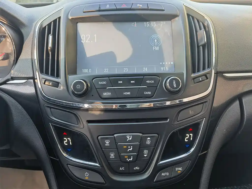 Buick Regal 2017 — фото 13