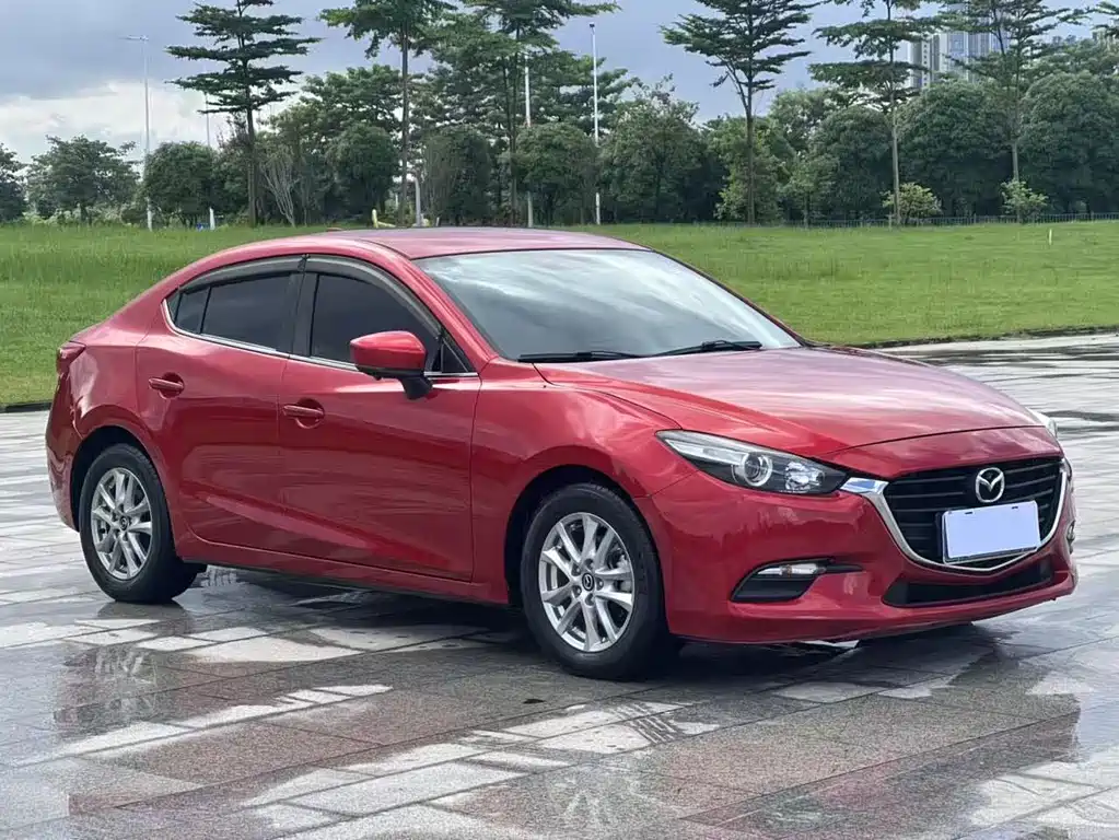 Mazda 3 Axela 2016 — фото 4