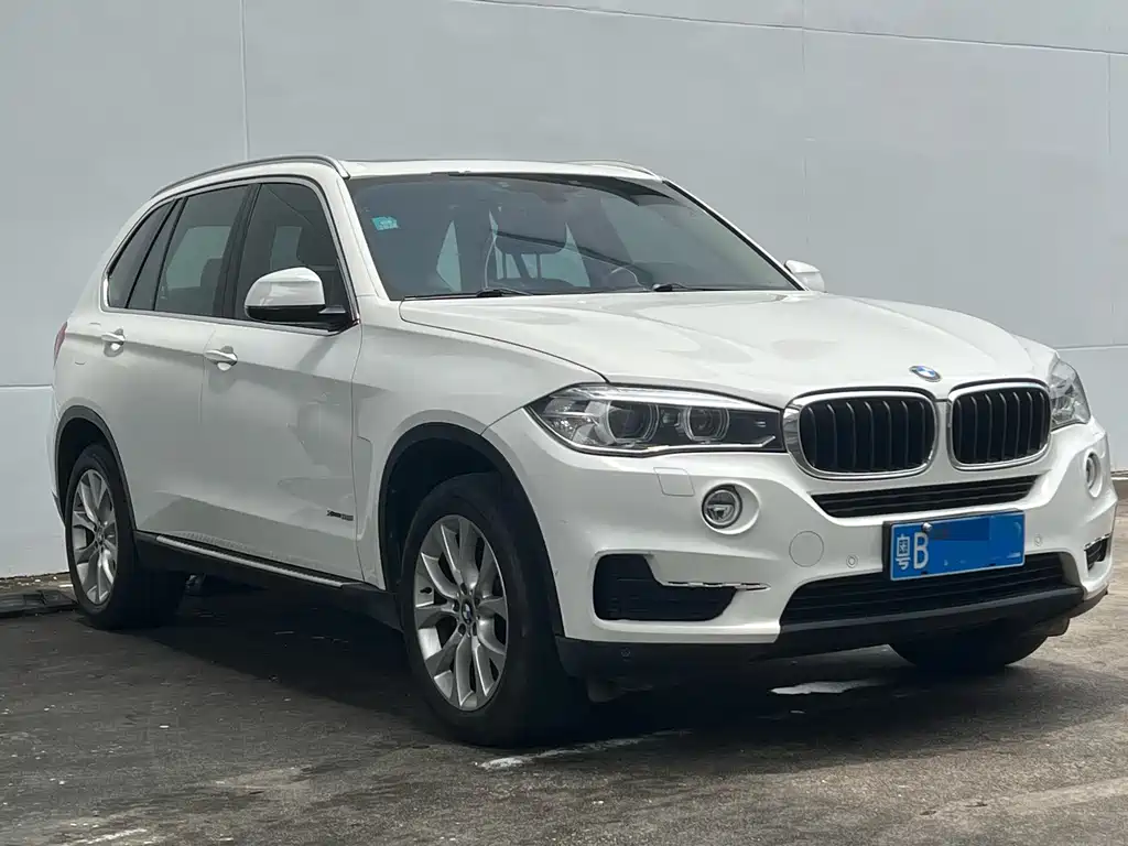 BMW X5 2014 — фото 3