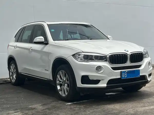 BMW X5 2014