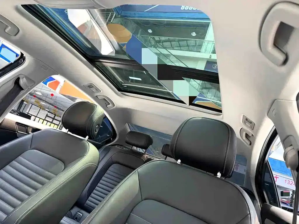 Volkswagen Magotan 2023