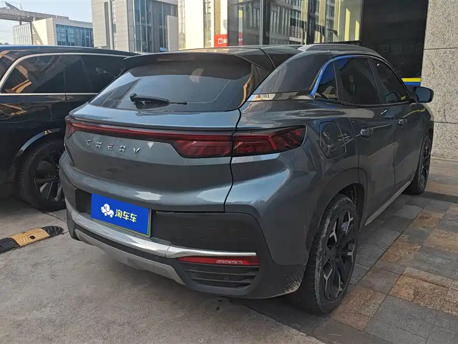 Chery New Energy Big Ant 2021 — фото 3