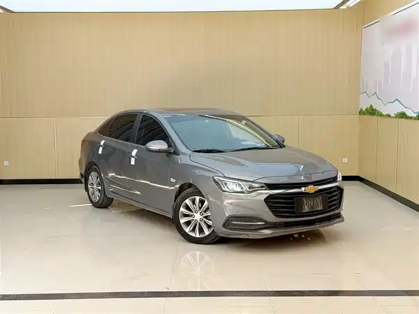 Chevrolet Monza 2022