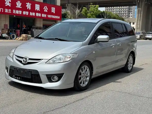 Mazda 5 2008