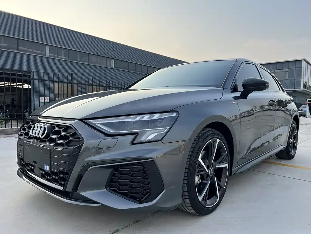 Audi A3 2022