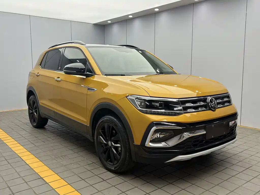Volkswagen T-Cross 2023