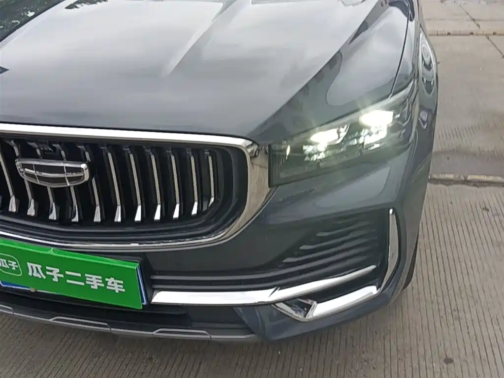 Geely Xingyue L 2023 — фото 24