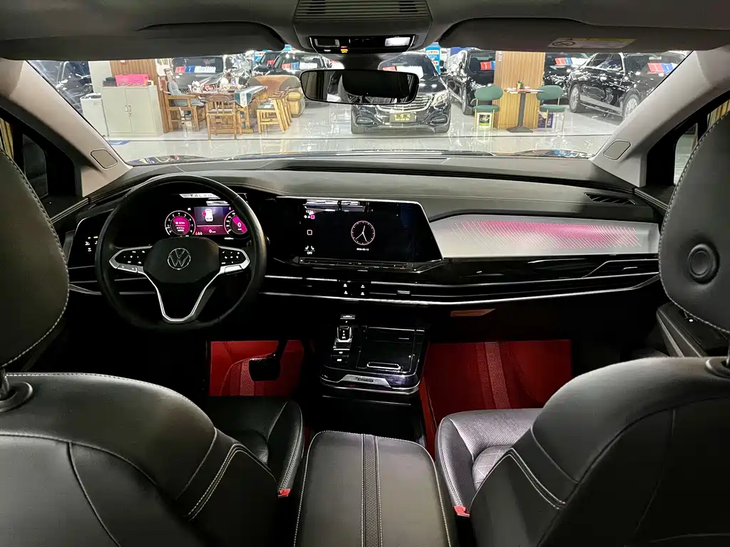 Volkswagen Talagon 2023 — фото 13