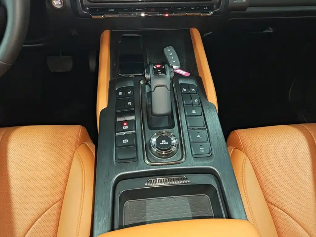 Haval H9 2024 — фото 14