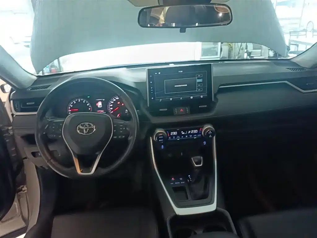 Toyota Wildlander 2022 — фото 10