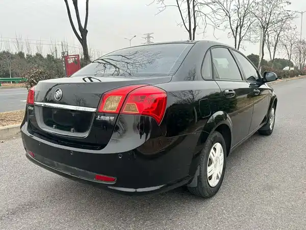 Buick Excelle 2013