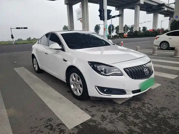 Buick Regal 2017