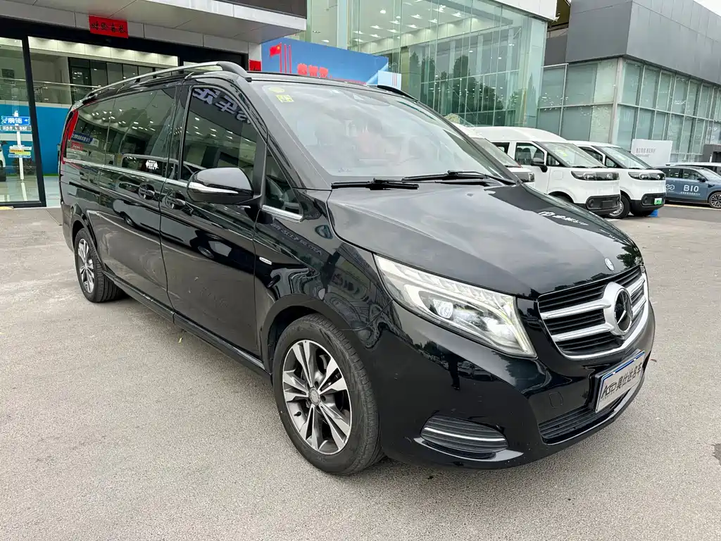 Mercedes-Benz V-Class 2016 — фото 3