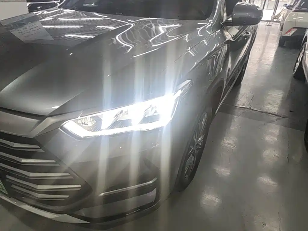BYD Pro New Energy 2022 — фото 24
