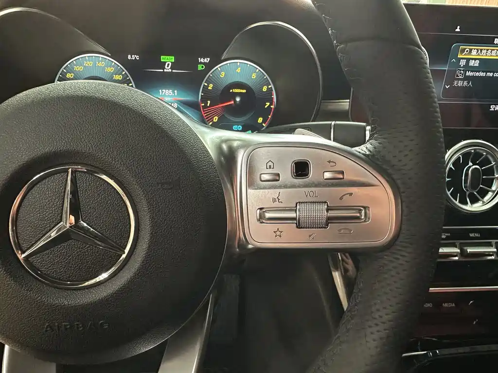 Mercedes-Benz C-Class 2020 — фото 10